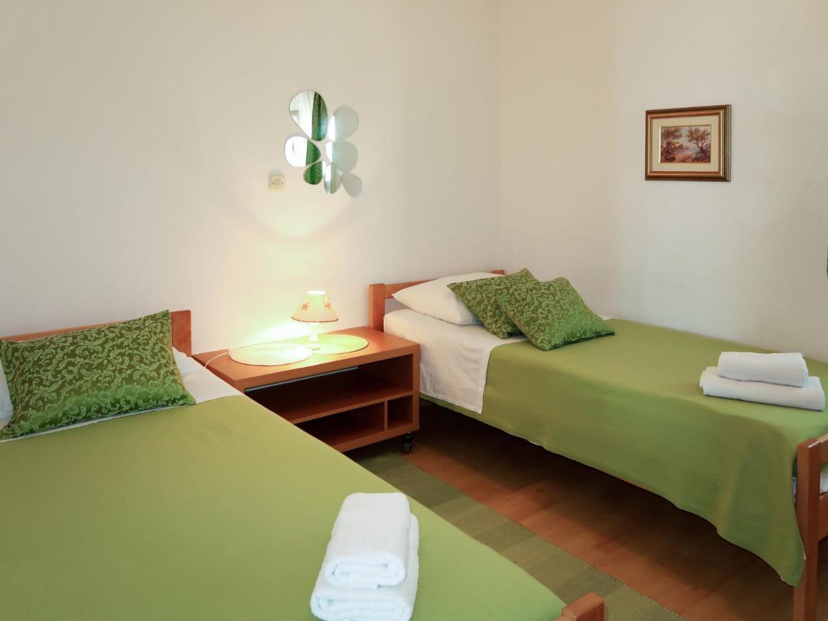 Apartment Culic-2 By Interhome Traù Esterno foto