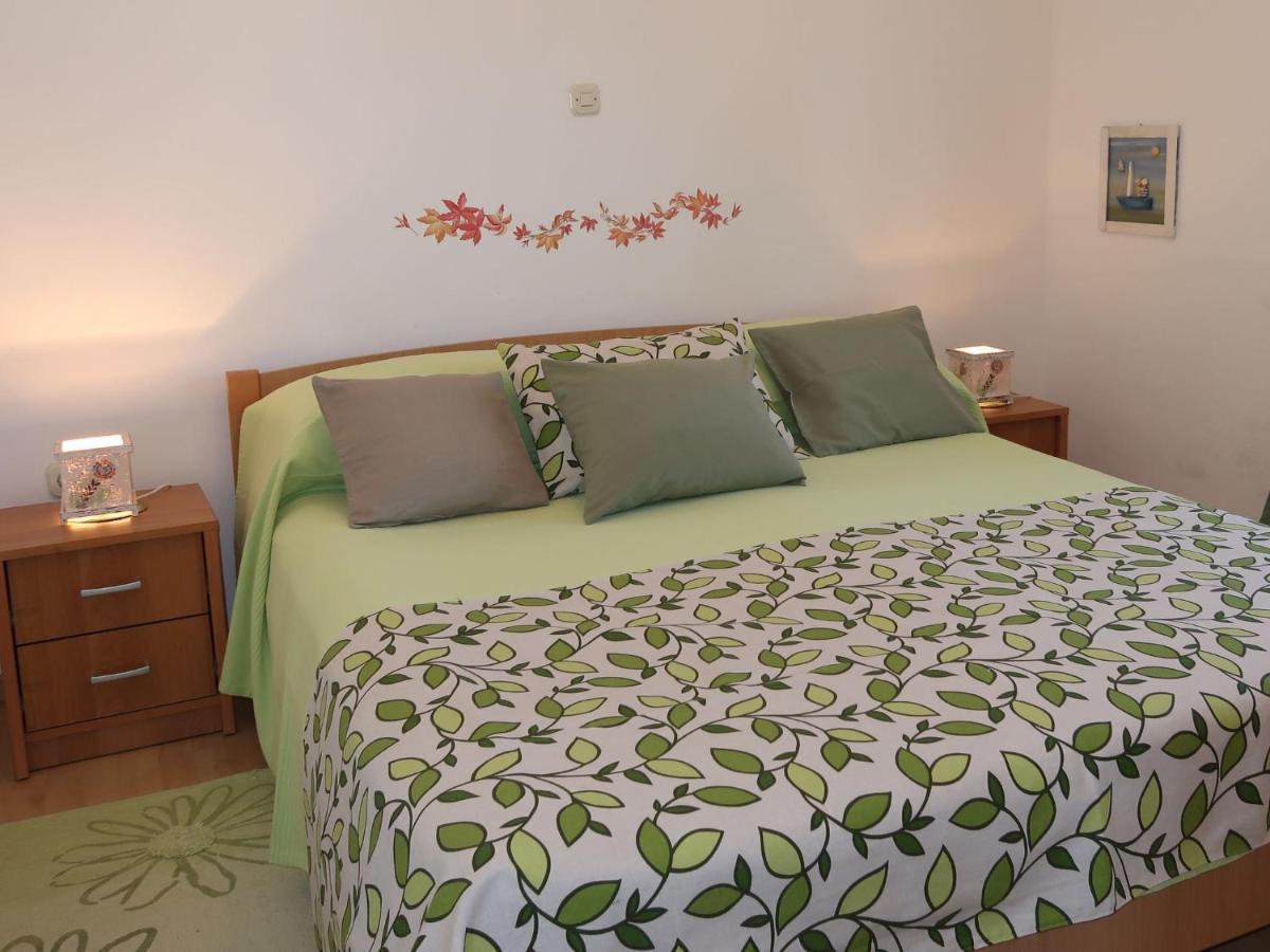 Apartment Culic-2 By Interhome Traù Esterno foto