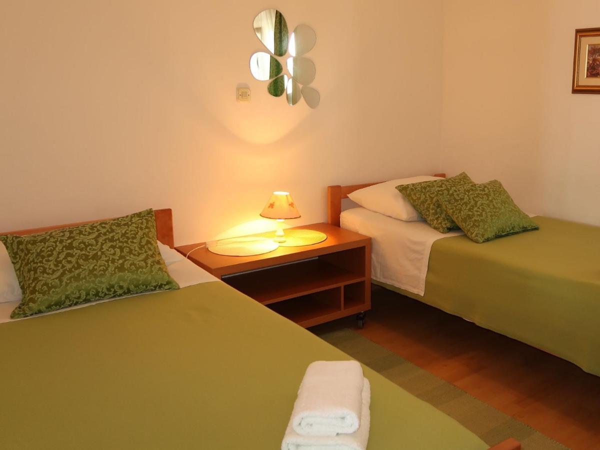 Apartment Culic-2 By Interhome Traù Esterno foto